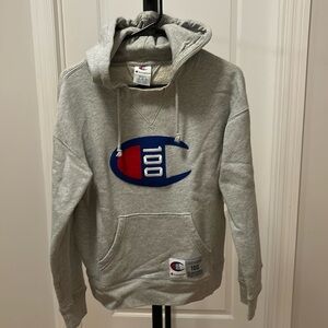 Champion hoodie womens